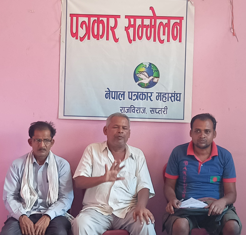 न्याय खोज्दा निर्घात कुटपीट गरिएको आरोप