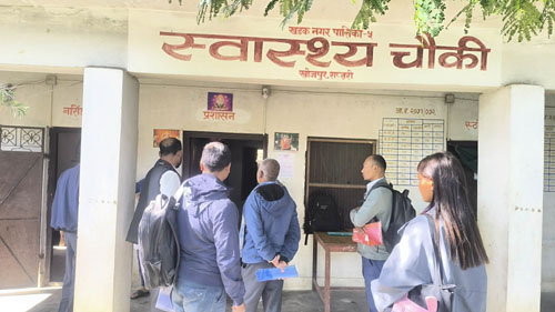 बालवालिकाको लागी प्रभावकारी बन्दै समुन्नति कार्यक्रम