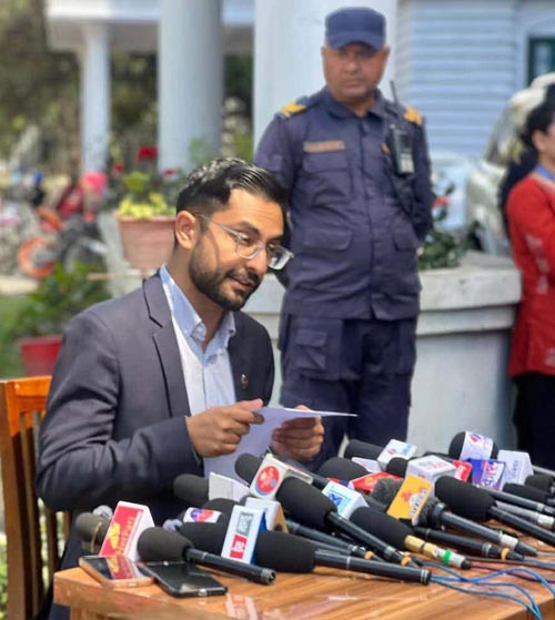 शनिबार र आइतबार सरकारी कार्यालय र शैक्षिक संस्थाहरूमा बिदा 