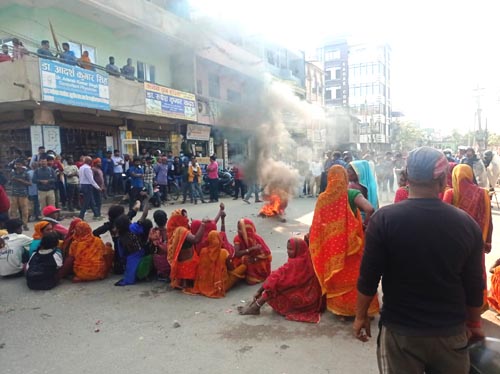 सुत्केरीको मृत्युपछि अस्पताल तनावग्रस्त