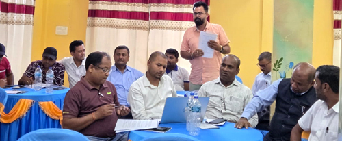आगामी नीति तथा कार्यक्रममा पालिकाहरुले खानेपानी सरसफाई तथा स्वच्छता क्षेत्रगत  कार्यक्रममा बजेट राख्ने प्रतिबद्धता 