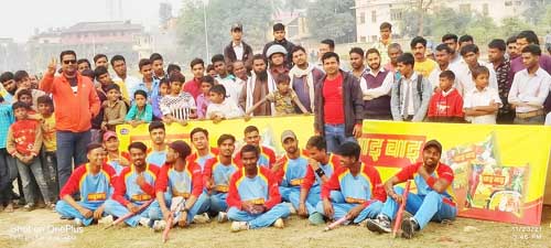 सप्तरीका विवेकको कप्तानीमा प्रदेश २ क्रिकेट टोलीको घोषणा