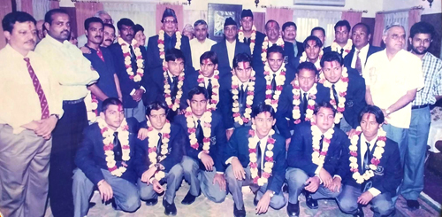 २१ वर्षअघि नेपाली क्रिकेटले  गुमाएको एसिया कप यसपाली खेल्ने 