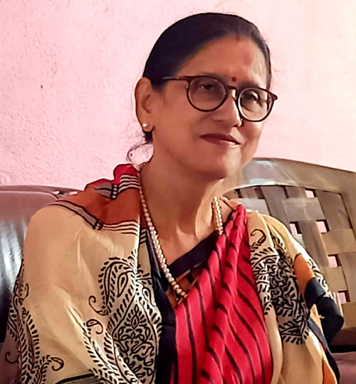 परिवर्तन ल्याउन सक्षम, इमान्दार र स्थानीय  क्षेत्रकै बासिन्दालाई जिताउनुपर्छ ः रन्जु ठाकुर