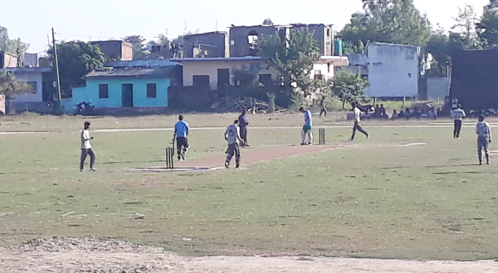 पहिलो मिथिला कप टि ट्वान्टी जिल्ला स्तरीय क्रिकेट प्रतियोगिता सुरु, उद्घाटन खेलमा सिरहाले सप्तरीलाई हरायो