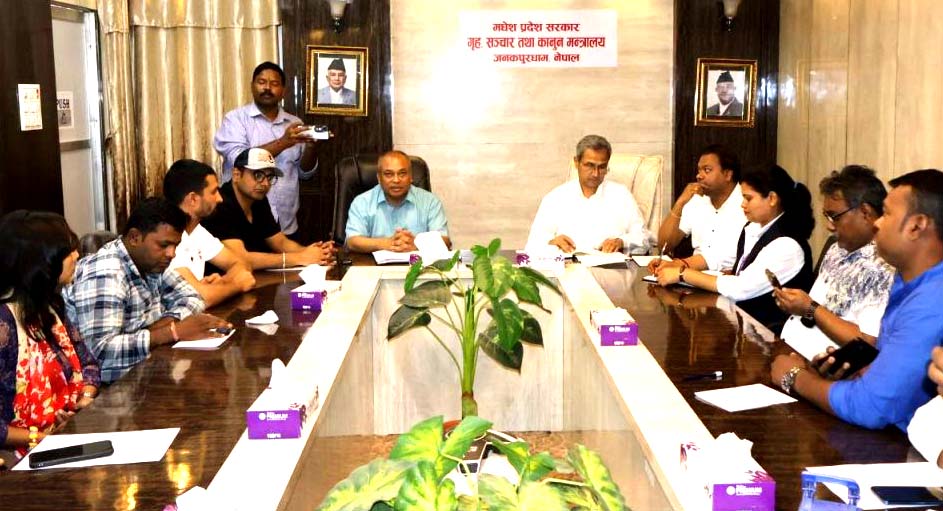 सहिदहरुको सम्मानका लागि उनीहरुको परिवारलाई रोजगारी, सीप र शिक्षा दिनुपर्छ ः मन्त्री लेखी