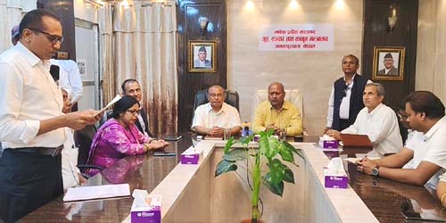 रेडियो नेपाल र नेपाल टेलिभिजनको प्रादेशिक प्रसारण अब जनकपुरबाट हुने