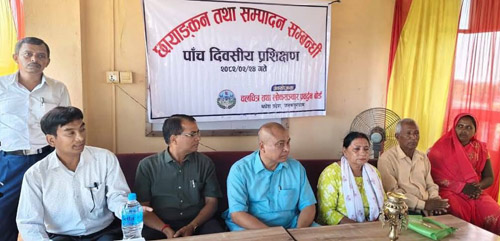 संघीयताकै कारण राज्यको हरेक निकायमा सबै वर्ग  समुदायको अनुहार हेर्न पाएका छन् ः मन्त्री लेखी