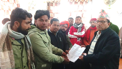 सामाजिक संजालमा हिन्दु धर्मावलम्बी माथि गलत टिप्पणी गरेकालाई कारवाहीको माग