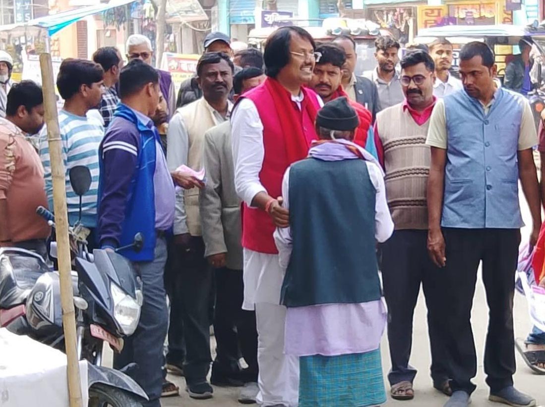 शिक्षा, स्वास्थ्य, कृषि, उद्योग, पर्यावरण र वातावरण लगायतका  विषय समेटेर डा. राउतले सार्वजनिक गरे प्रतिवद्धता पत्र