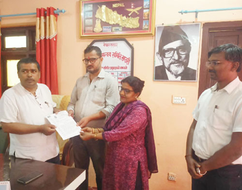 पत्रकार महासंघद्वारा सरकारी परिपत्रको अवज्ञा गर्न आग्रह