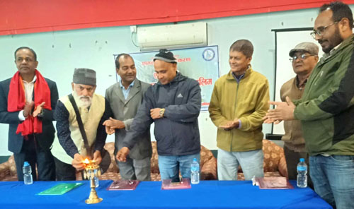 पत्रकारितामा एआईको प्रयोग र यसबाट हुने फायदा तथा जोखिम बारे जानकारी 