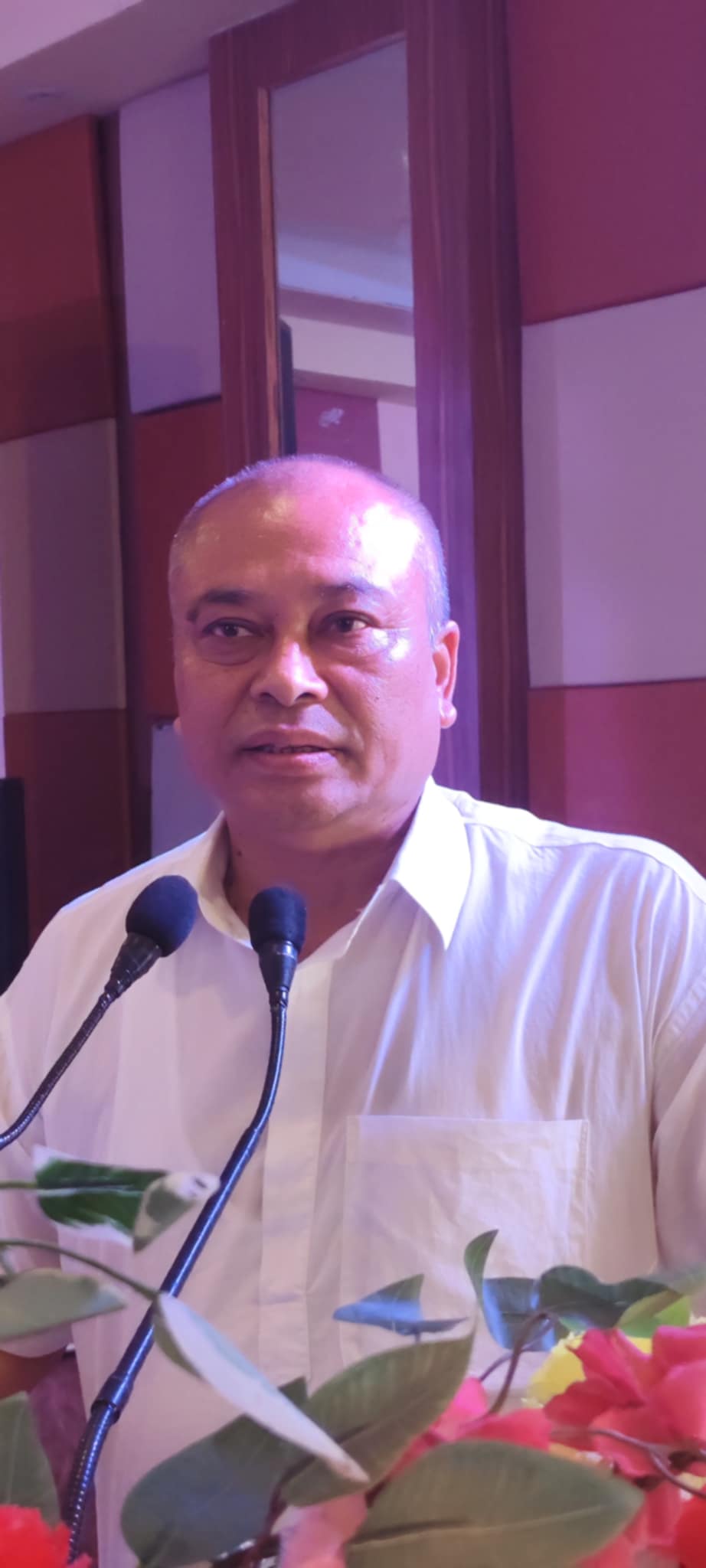 एमाले सप्तरीमा निकै असन्तुष्टि, मन्त्रीले ल्याएको विकास योजनामा आफ्नै नेताहरुबाट बिरोध
