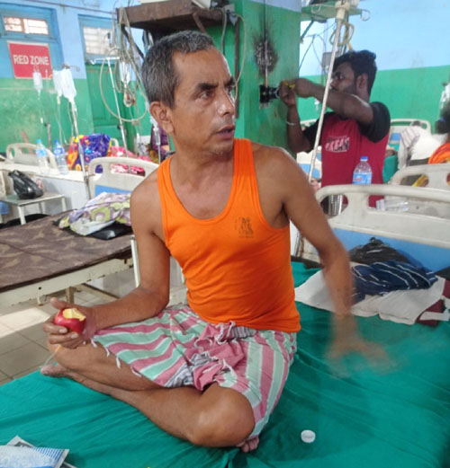 कारागारमा असुरक्षित छु ः कैदी यादव
