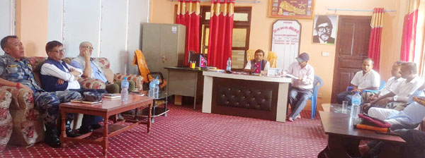 दिपावली गरी संविधान दिवस मनाउने निर्णय