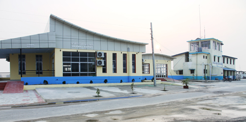 दैनिक दुई उडान प्रचार मै सीमित 