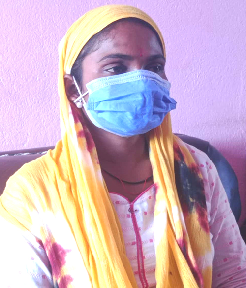 पर्याप्त दाइजो नल्याएको भन्दै विहे भएको  चार महिना मै महिला घर निकाला