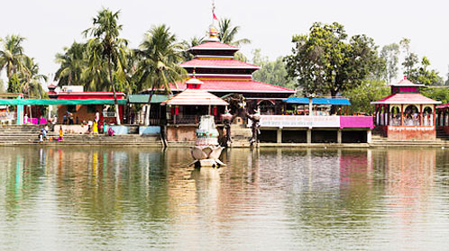 छिन्नमस्ता मन्दिर समिति विघटन 