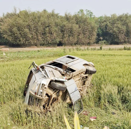 छुट्टाछुट्टै दुर्घटनामा दुई चालकको मृत्यु