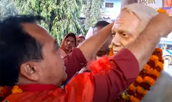 बदलिएको काँग्रेसले सबैलाई सम्मान गर्छ ः काँग्रेस उपसभापति शर्मा