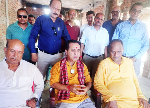 संसद भवन बचाउने क्रममा गोली चलाएर गरिएको ठूलो नरसंहार उचित होइन ः महामन्त्री शर्मा