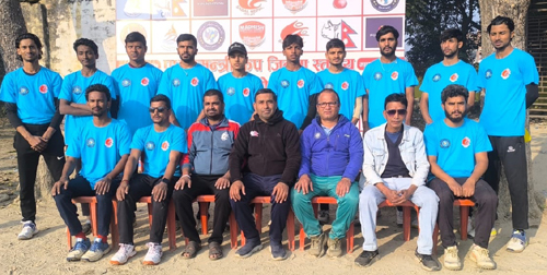 पिएम कपमा डाक्नेश्वरी बिजयी