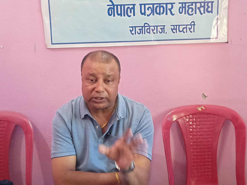 मेरो चरित्रहत्या र भ्रम पैmलाउने प्रयास भयो ः मेसु डा. साह