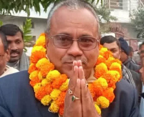 मधेशको मुख्यमन्त्रीमा कृष्ण यादव नियुक्त