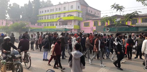 धार्मिक आस्था विरुद्धको अभिव्यक्तिले राजविराज तनाव