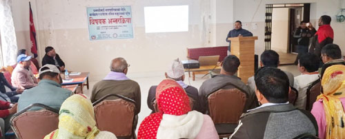 दलित समुदायको विकास र सशक्तीकरणका लागि थप बजेट विनियोजन गर्ने प्रतिवद्धता 