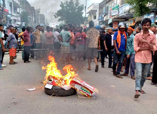 अनुगमनमा कडाई गर्दा व्यापारी आन्दोलनमा