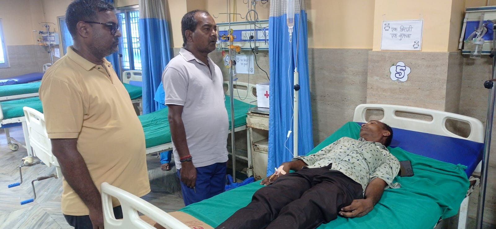 प्रेस स्वतन्त्रता सेनानी देवराम यादवमाथी आक्रमण, घाइते पत्रकार यादवको उपचार हुँदै, पत्रकार महासंघद्वारा घटनाको निन्दा, दोषिमाथी कारवाहीको माग
