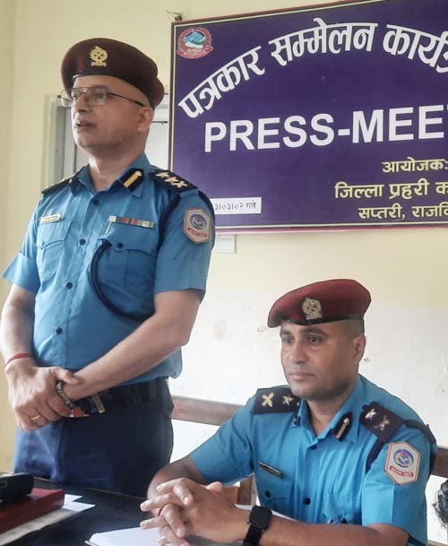 सबैको साथ र सहयोग लिएर अघि बढने