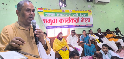 पदको लोभले मधेशवादी दल फुट्यो ः उपेन्द्र यादव