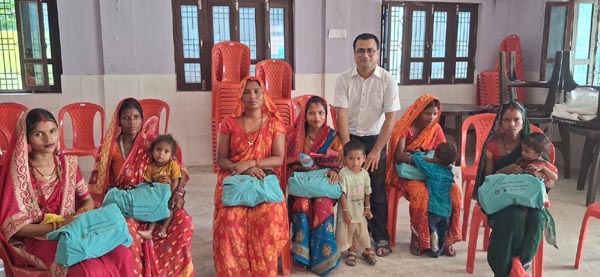 पोषणमैत्री स्वास्थ्य संस्था घोषणा
