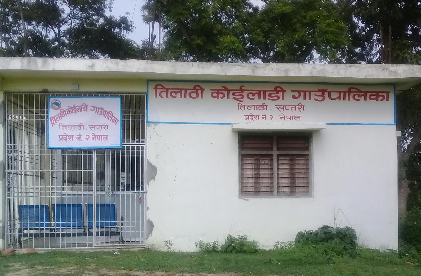 तिलाठीका पाँच जना परिवारको सम्पर्कमा आए, तीन जना अझै सम्पर्कबिहीन