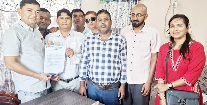 लोककल्याणकारी विज्ञापनको बजेट कटौती  नगर्न मधेश प्रदेश सरकारसँग माग