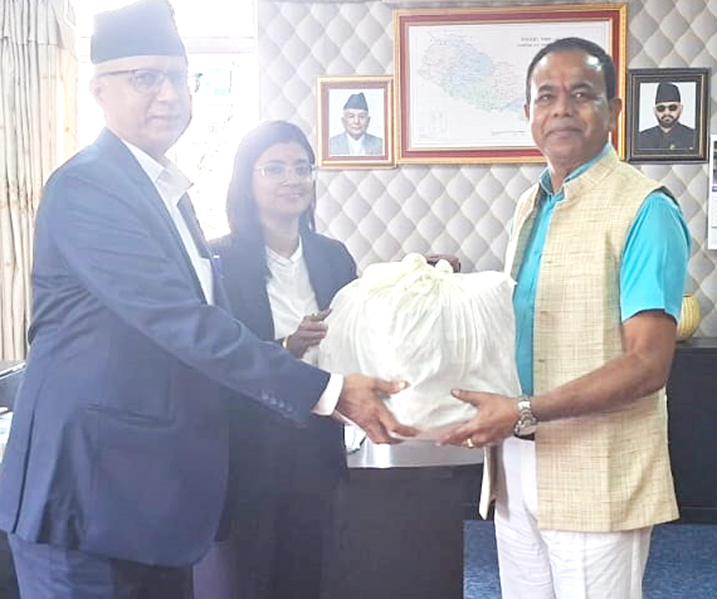 आमसञ्चार प्राधिकारण मधेशबाटै एफएम रेडियो तथा टेलिभिजनको दर्ता, नवीकरणलगायतका कार्य हुने 