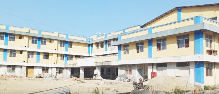 गजेन्द्रनारायण ंिसंह अस्पतालमा ९ बुंदे अस्पताल सेवा सुधार कार्यक्रम लागु      