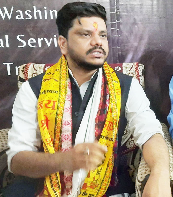 एक लाख युवालाई रोजगारी सिर्जना गर्ने नीति सरकारले लिएको छ ः श्रम मन्त्री यादव