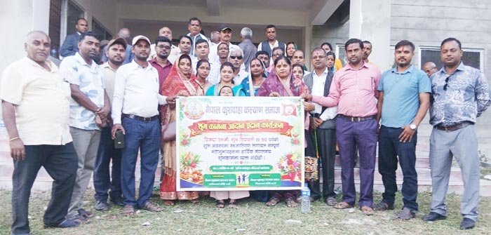 उच्च शिक्षामा पहुँचका लागि स्वजाति माझ चेतना जगाउनमा जोड