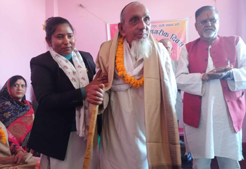 जेष्ठ नागरिकप्रति विभेद गर्नेलाई सामाजिक बहिष्कार गर्नमा जोड 