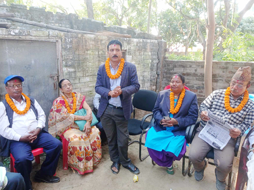 सप्तरीमा २ सय १२ जना बौद्धिक अपाङ
