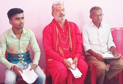 छिन्नमस्ता भगवती मन्दिरको दशैंमा १५ लाख आम्दानी