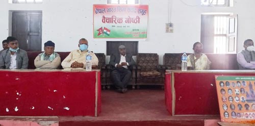 नेपाल भारत नाकामा आवागमन सूचारु गर्न माँग