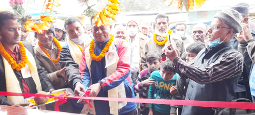 सहुलित दरमा ऋण उपलब्ध गराउन आग्रह 