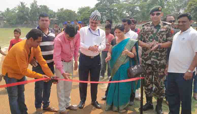 दोश्रो वडा स्तरीय क्रिकेट प्रतियोगिता सुरु