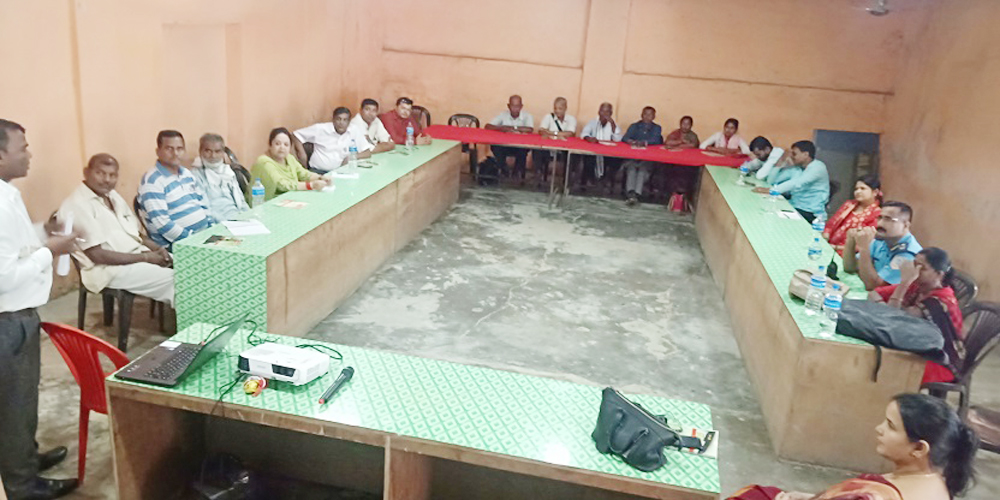 वैदेशिक रोजगार सम्बन्धी न्यायिक समितिलाई अभिमुखिकरण 