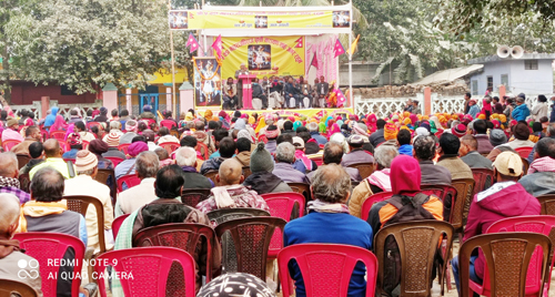 राजावादी र हिन्दुवादी समर्थकहरुद्वारा प्रदर्शन