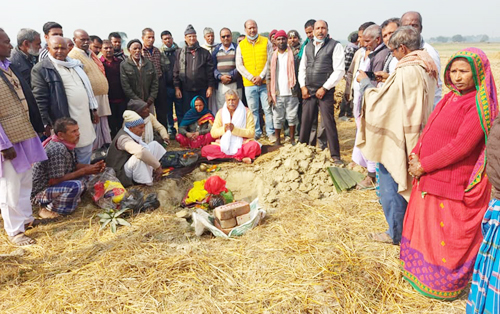 तिलाठीमा बर्थिङ सेन्टरसहितको स्वास्थ्य  चौकी र वडा कार्यालय निर्माण हुने